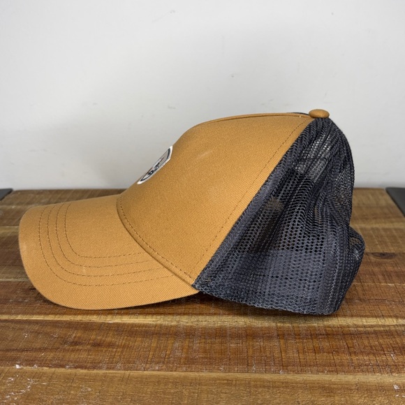 KÜHL Women’s Tan Mesh Snap Back Cap - Picture 3 of 7